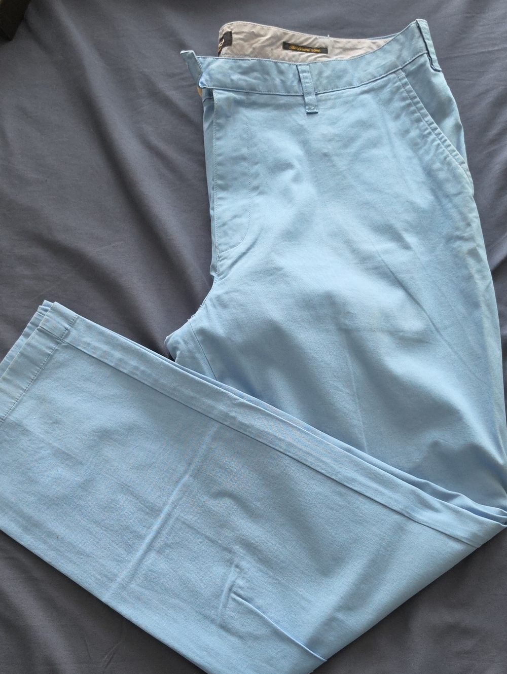 Nautica Light Blue Men’s Chinos